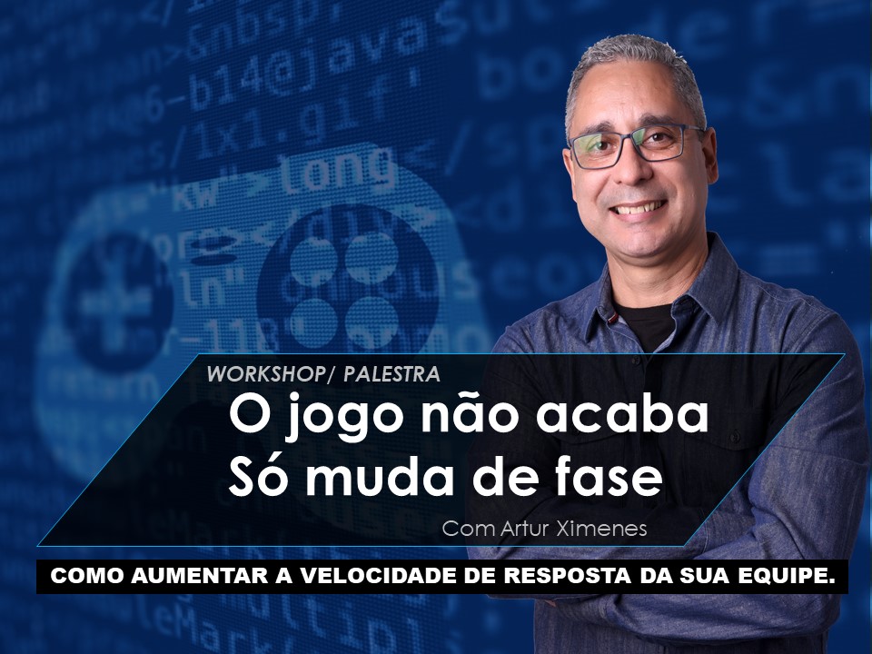 ESSA É A HORA DA NOSSA EQUIPE PASSAR PARA A PROXIMA FASE