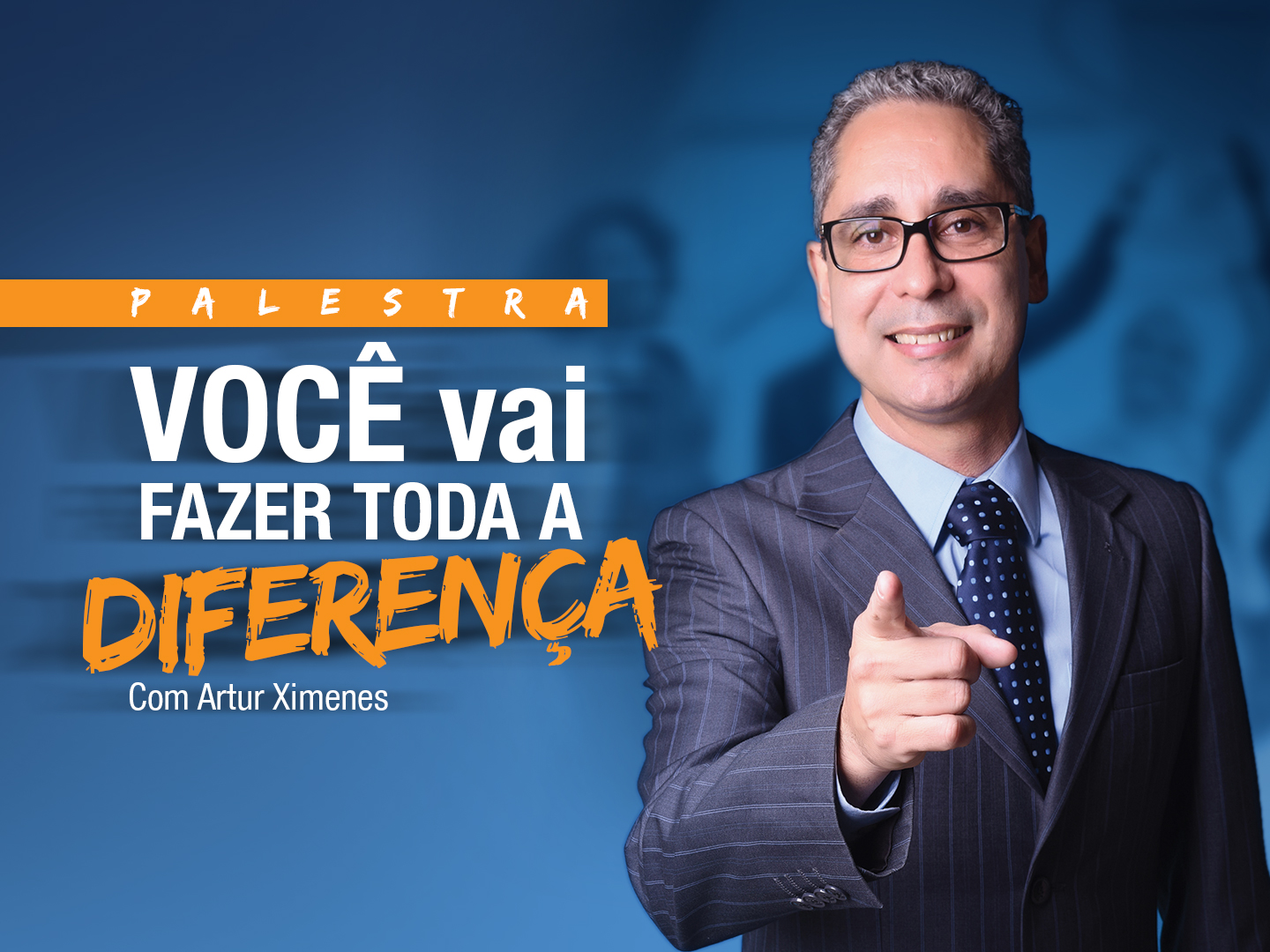 PALESTRA DESTINADA A PROFISSIONAIS DE TODOS OS SEGMENTOS E PRINCIPALMENTE SUAS EQUIPES DE ATENDIMENTOS E VENDAS