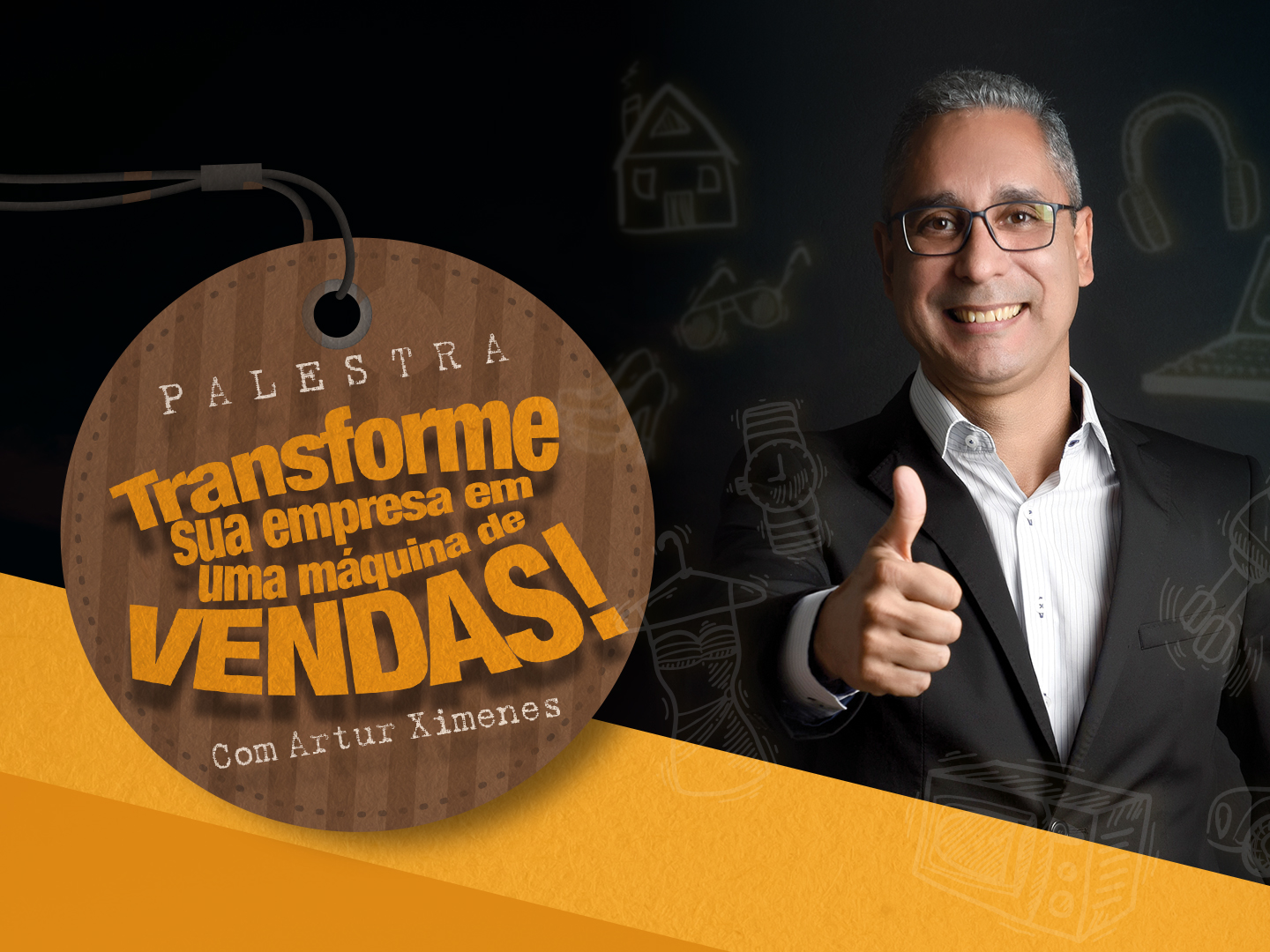 PARA ATRAIR, RETER E AUMENTAR A CONVERSÃO DE VENDAS